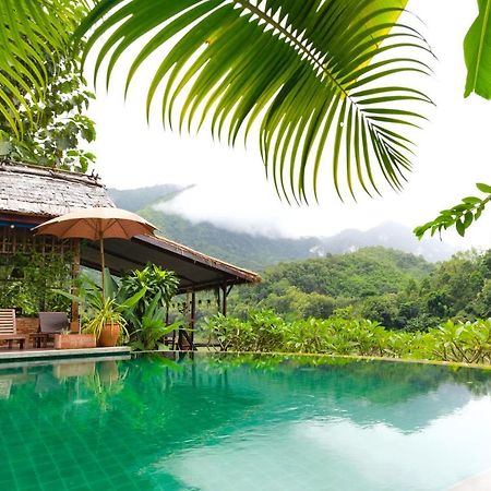 Mandala Ou Resort Nongkhiaw Exteriér fotografie