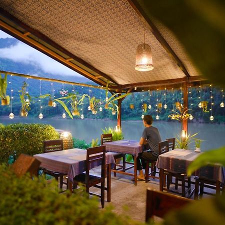 Mandala Ou Resort Nongkhiaw Exteriér fotografie