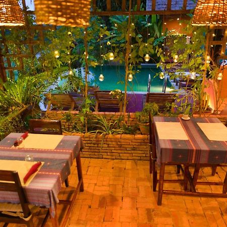Mandala Ou Resort Nongkhiaw Exteriér fotografie