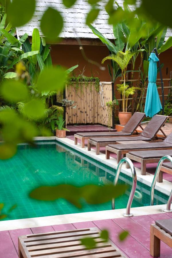 Mandala Ou Resort Nongkhiaw Exteriér fotografie