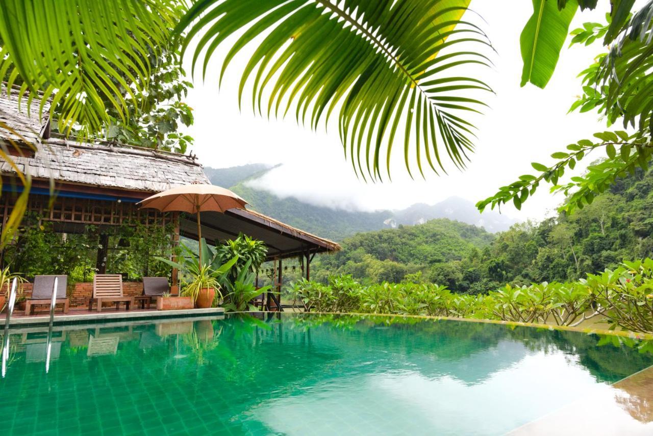 Mandala Ou Resort Nongkhiaw Exteriér fotografie