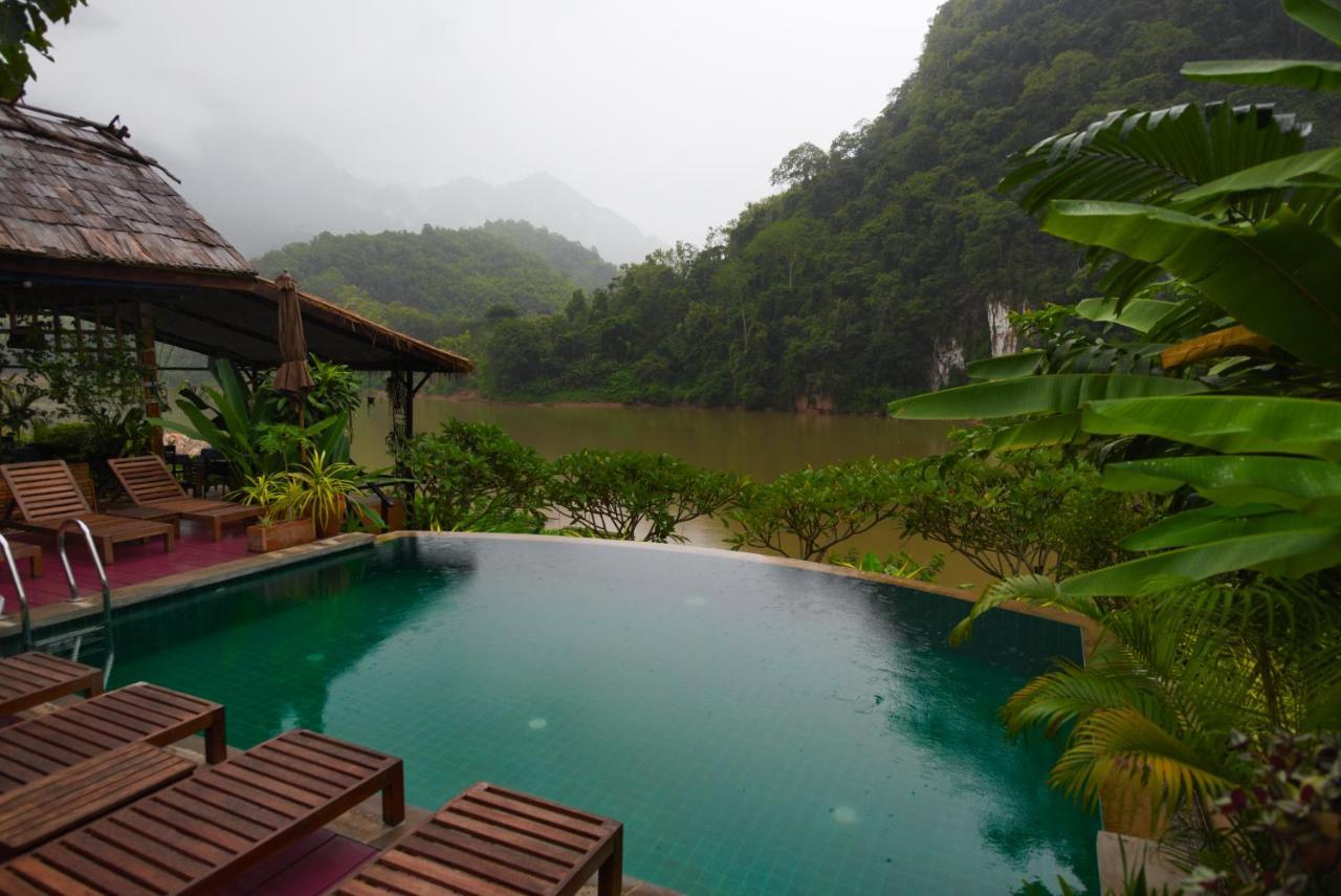 Mandala Ou Resort Nongkhiaw Exteriér fotografie