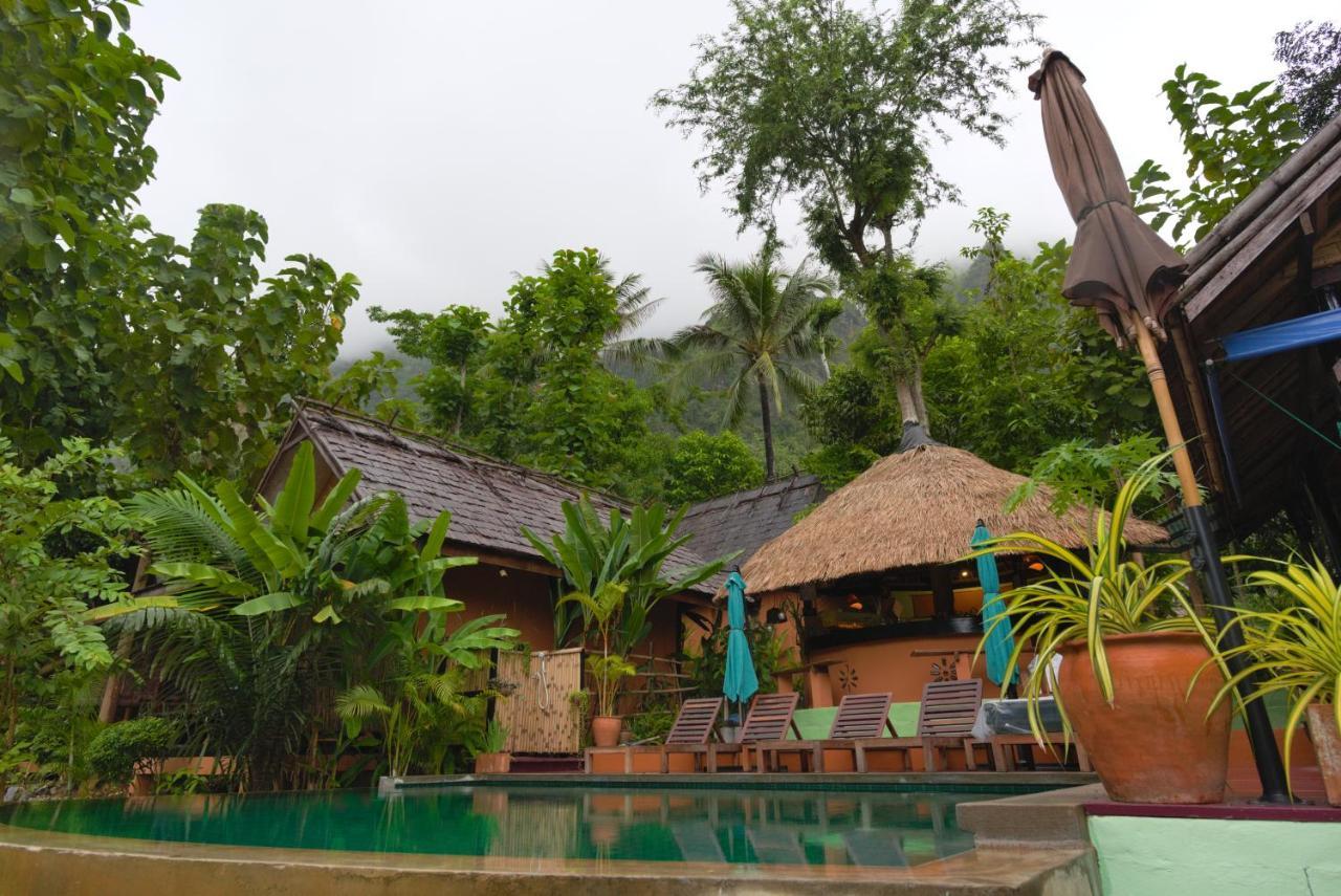 Mandala Ou Resort Nongkhiaw Exteriér fotografie