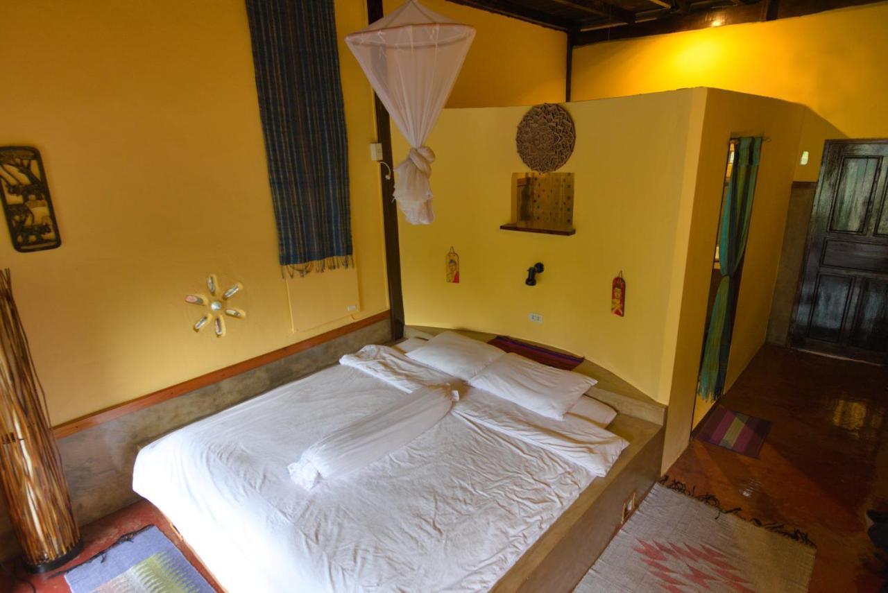 Mandala Ou Resort Nongkhiaw Exteriér fotografie
