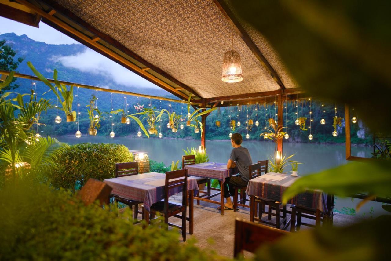 Mandala Ou Resort Nongkhiaw Exteriér fotografie