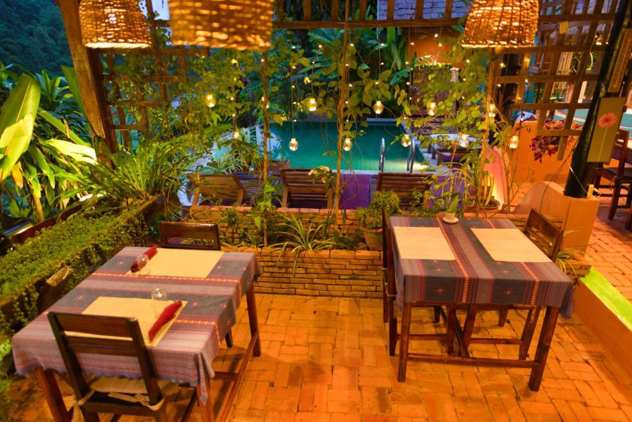 Mandala Ou Resort Nongkhiaw Exteriér fotografie