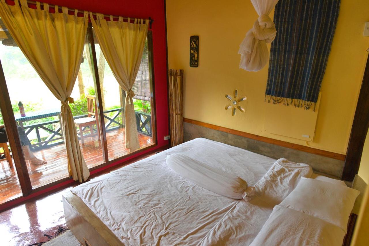 Mandala Ou Resort Nongkhiaw Exteriér fotografie