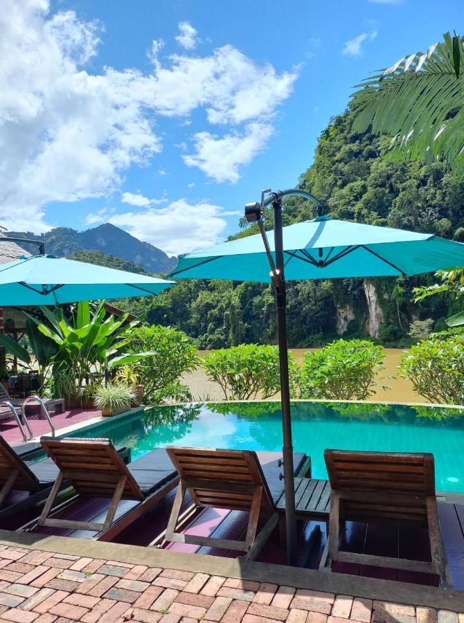 Mandala Ou Resort Nongkhiaw Exteriér fotografie