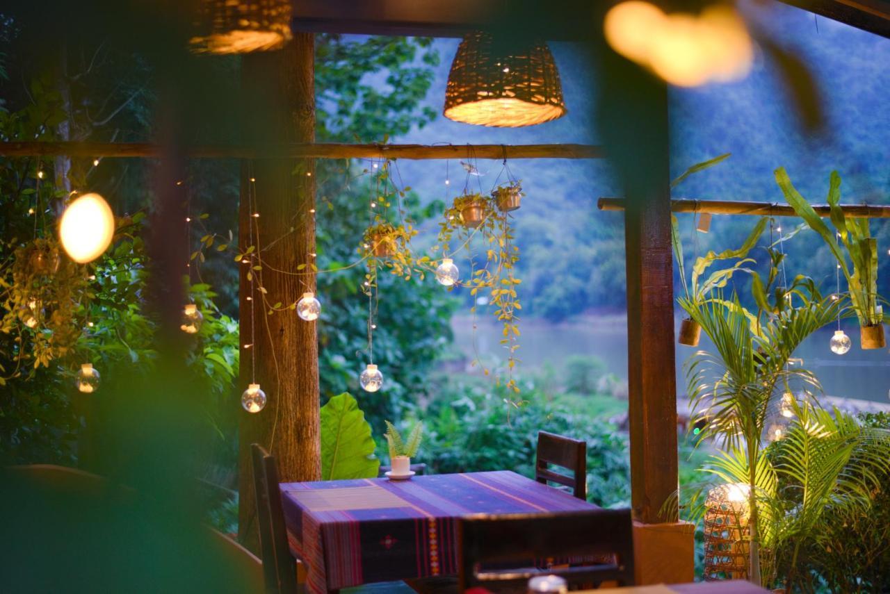 Mandala Ou Resort Nongkhiaw Exteriér fotografie