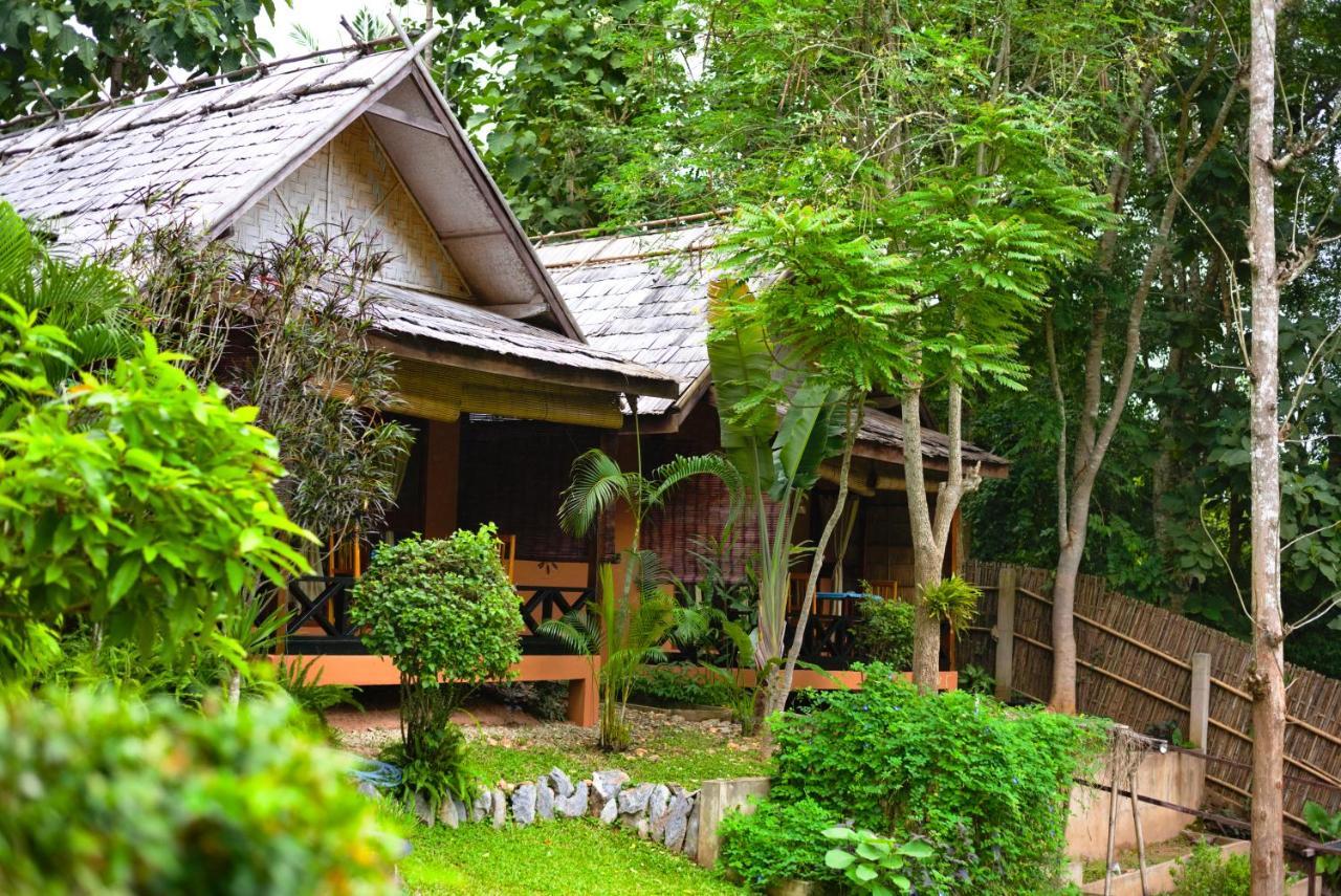Mandala Ou Resort Nongkhiaw Exteriér fotografie