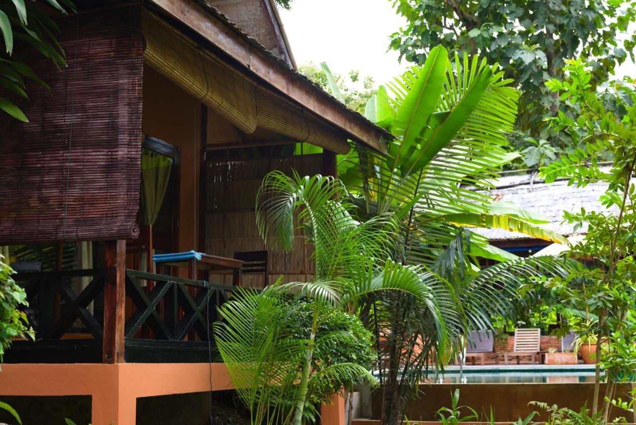 Mandala Ou Resort Nongkhiaw Exteriér fotografie