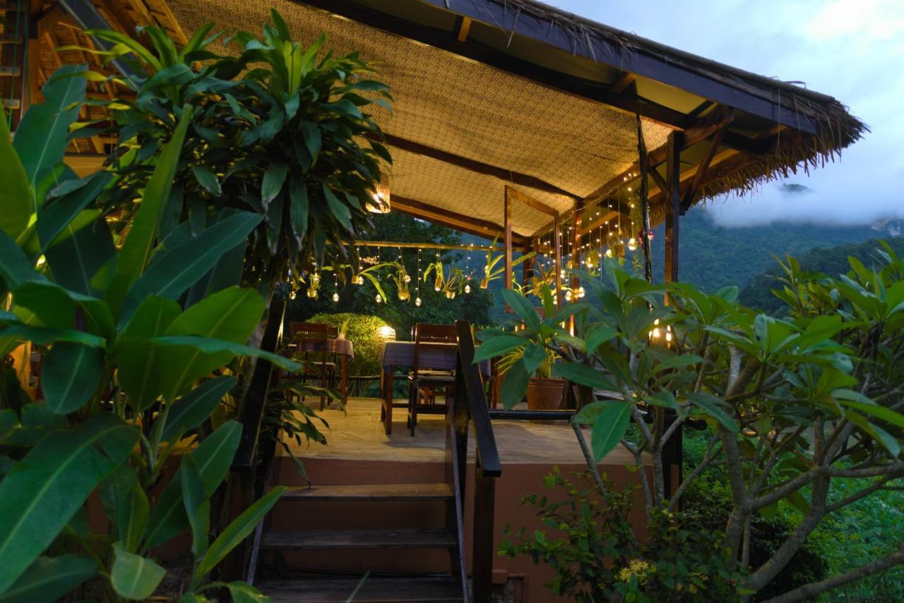Mandala Ou Resort Nongkhiaw Exteriér fotografie
