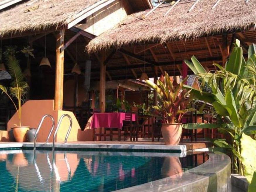 Mandala Ou Resort Nongkhiaw Exteriér fotografie