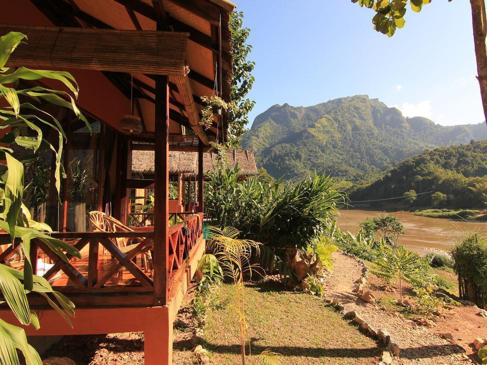 Mandala Ou Resort Nongkhiaw Exteriér fotografie