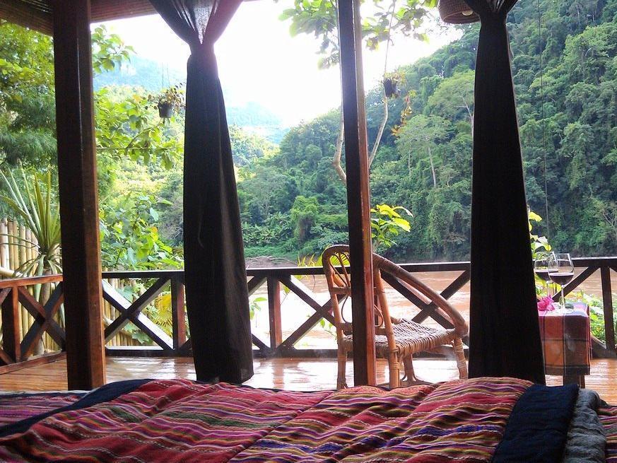 Mandala Ou Resort Nongkhiaw Exteriér fotografie