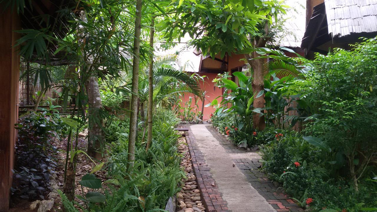 Mandala Ou Resort Nongkhiaw Exteriér fotografie