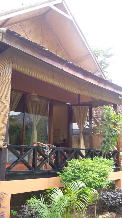 Mandala Ou Resort Nongkhiaw Exteriér fotografie