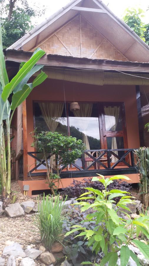 Mandala Ou Resort Nongkhiaw Exteriér fotografie