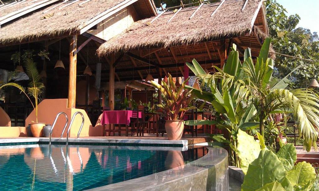 Mandala Ou Resort Nongkhiaw Exteriér fotografie